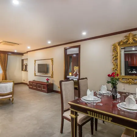Anachak Angkor Suite