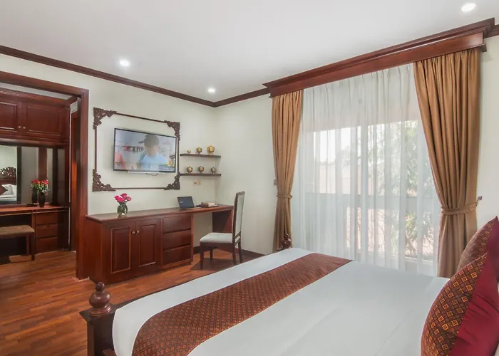 Hotel Anachak Angkor 4*