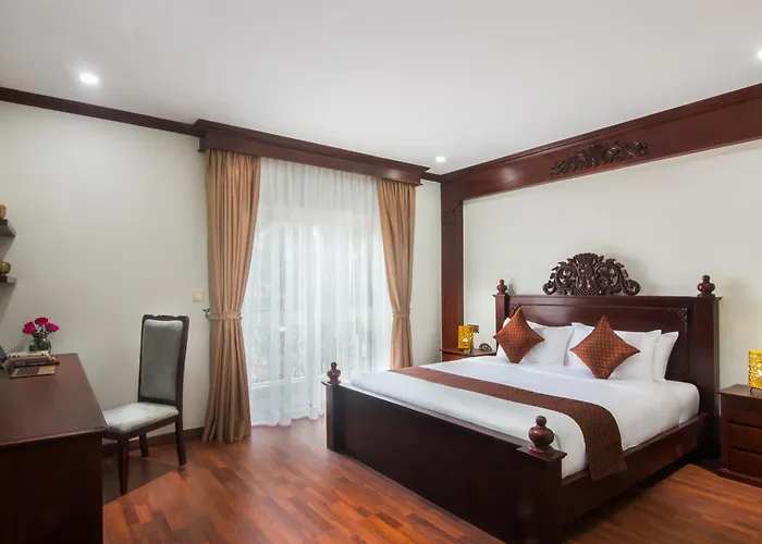 Anachak Angkor 4* Siem Reap