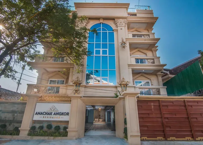 Anachak Angkor 4* Siem Reap