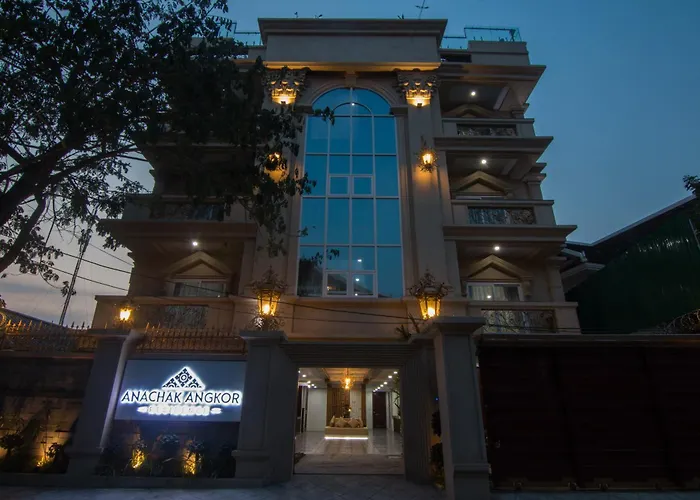 Anachak Angkor 4* Siem Reap