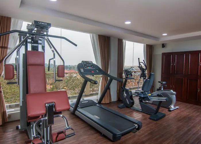 Anachak Angkor 4* Siem Reap