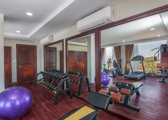 Anachak Angkor Hotel 4*