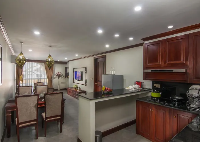 Anachak Angkor Hotel Siem Reap
