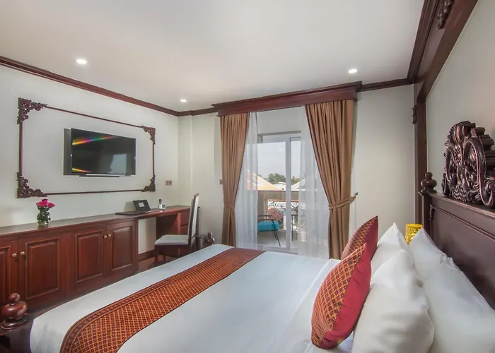 Anachak Angkor 4* Siem Reap