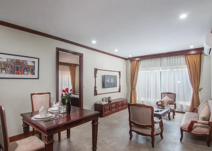 Anachak Angkor Hotel Siem Reap