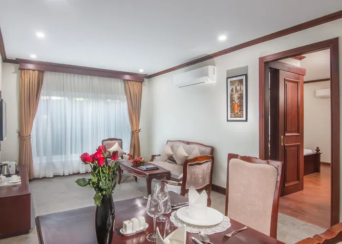 Anachak Angkor 4* Siem Reap