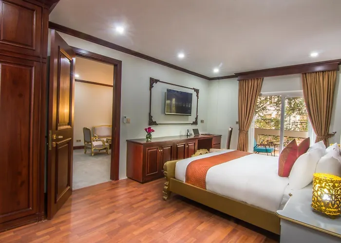 Hotel Anachak Angkor 4*
