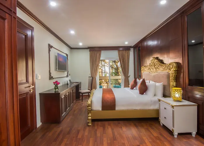 Anachak Angkor 4* Siem Reap