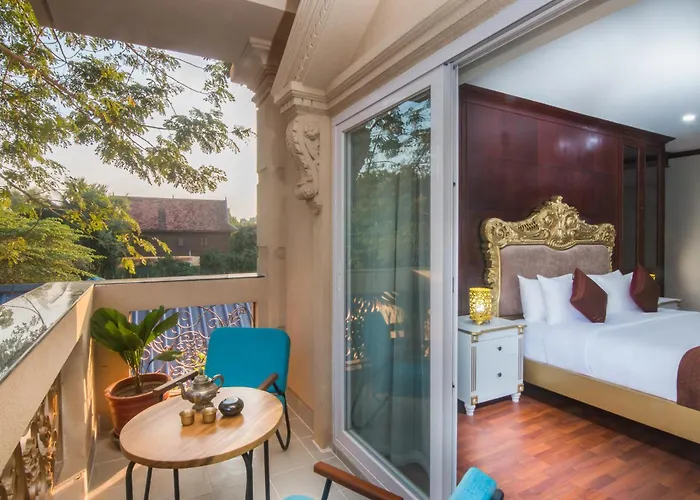 Anachak Angkor Siem Reap