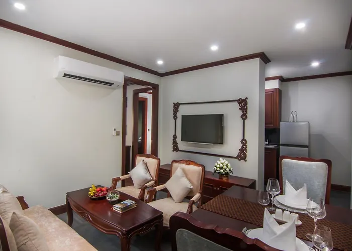 Hotel Anachak Angkor Siem Reap